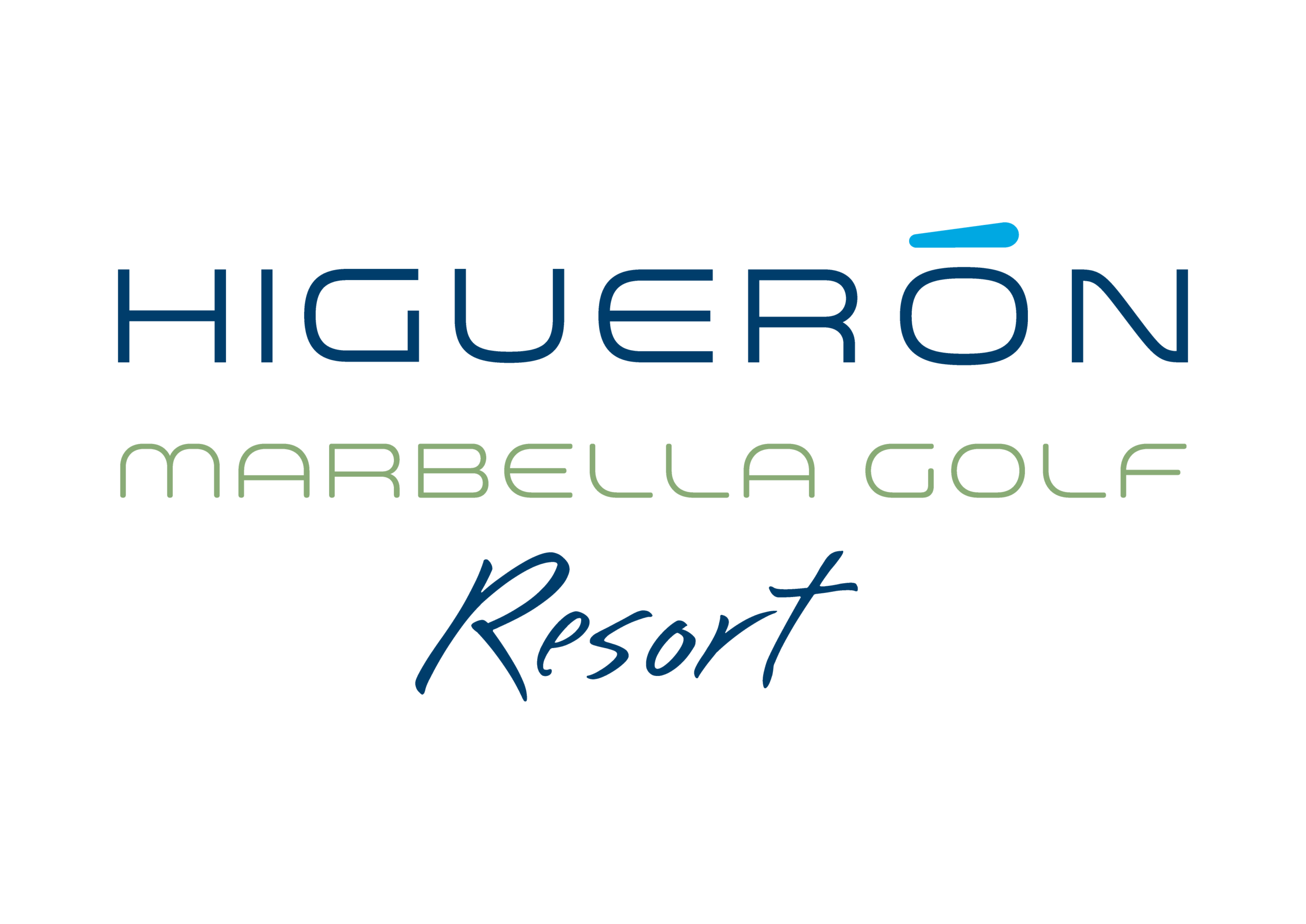Marbella Golf identity